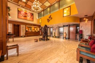 Bangalore Gate Hotel & Conferences - Bangalore - 3