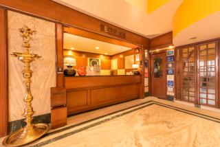 Bangalore Gate Hotel & Conferences - Bangalore - 8