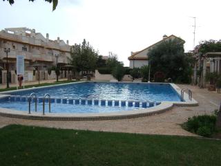 Aldeas De Aguamarina Phase I Ground Floor Apartment - Playas de Orihuela - 1