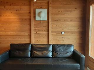 Studio rénové avec balcon sud et parking, 4 personnes, Montgenèvre - FR-1-330D-66 - Monginevro - 4