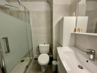 Studio rénové 29m² à Quiberon avec parking privé - FR-1-478-132 - Quiberon - 4