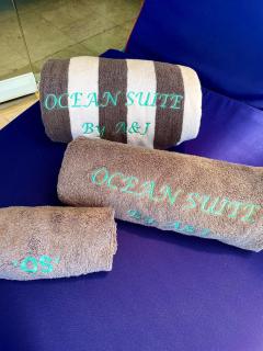 Ocean Suite By A&J - Exceptional Beachfront Apartment - Candidasa - Candi Dasa - 2