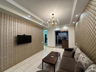 Tsitsernakaberd highway, 2 bedrooms New Euro Renovated, Modern apartment DA104 - 6