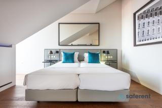 Exclusive Top Floor 2BD by the TimeOut market - Lisbon - 6