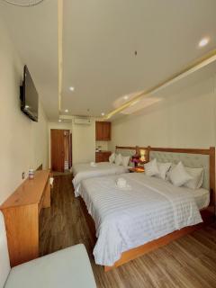 SK BOUTIQUE HOTEL - Phu Quoc - 4