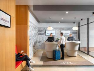 Mercure Bucharest Unirii - Bucarest - 8