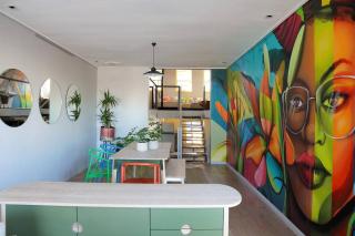 Lion House in Bo Kaap - Number 53 - 8