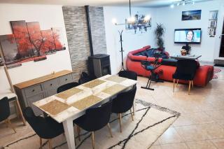 Villa confortable avec Jacuzzi à Chevannes - Chevannes - 6
