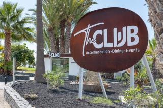 THE CLUB - Accommodation - Dining - Events - 3