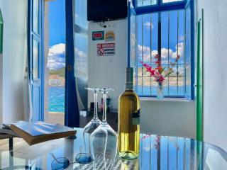 Seafront - Harbour view , Pitini 2 - Sými - 6