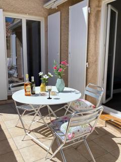 Le Duplex 4 Pers - 10 min des plages - 9