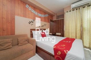 RedLiving Apartemen Paragon Village Karawaci - Ujang Rooms - Tangerang - 7