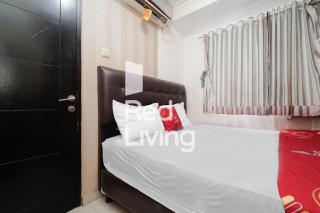 RedLiving Apartemen Paragon Village Karawaci - Ujang Rooms - Tangerang - 4