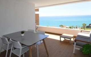 SEASIGHT APARTMENT CALACEITE - Torrox Costa - 0