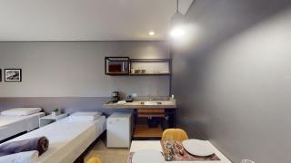 Studio 4 Pinheiros by Oba - São Paulo - 2