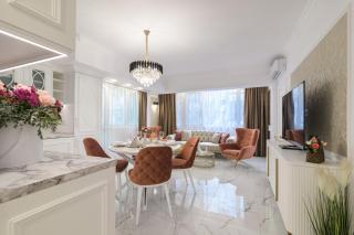 ЛУКС НА МОРЕ Luxury apartment in downtown with garage - Varna City - 0