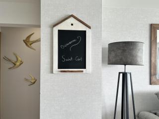 Appt Vue Mer Exceptionnelle Triple Expo - 70m 2ch - Rénové - Saint-Cast-le-Guildo - 3