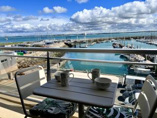 Appt Vue Mer Exceptionnelle Triple Expo - 70m 2ch - Rénové - Saint-Cast-le-Guildo - 9