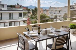 Sea view penthouse in Vari - Vari - 8