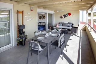 Sea view penthouse in Vari - Vari - 7