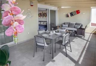 Sea view penthouse in Vari - Vari - 6