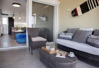 Sea view penthouse in Vari - Vari - 5