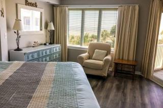 Port O' Call D301 - Ocean Views From Every Room! Top Floor! - Isle of Palms - 3