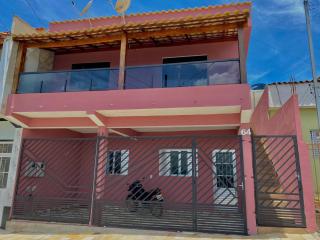 Casa com vista para o por do sol - São Thomé das Letras - 0