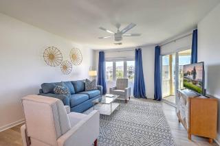 Port O' Call E302 - Top Floor Ocean View Condo! - Isle of Palms - 3