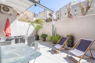 La Piazzetta - Terrasse au calme - Marsiglia - 1
