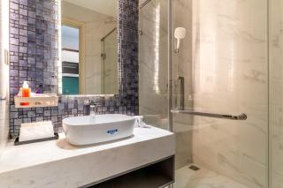 De Lux Central Studio next Hyatt ,Opera House ,Benthanh ,Pool,Gym - Ho Chi Minh - 3