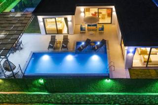 Villa Ortaç 1 Doğa İçerisinde, korunaklı villa - Kaş - 9