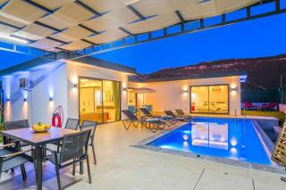 Villa Ortaç 1 Doğa İçerisinde, korunaklı villa - Kaş - 0