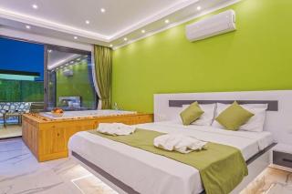 Villa Ortaç 1 Doğa İçerisinde, korunaklı villa - 4