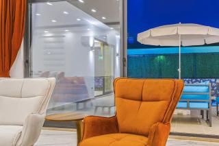 Villa Ortaç 1 Doğa İçerisinde, korunaklı villa - 2