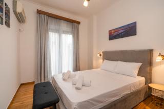 Vintage 1BD Apt 10' to Acropolis - Atene - 0
