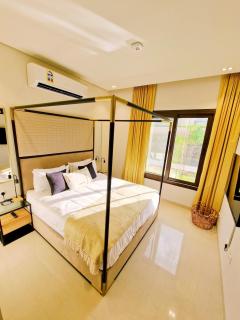 Jebel Sifah Suites - As Sīfah - 3