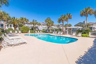 Beach Club Villa 30 - Coastal Oceanfront! Pool! Walkout! - Isle of Palms - 9