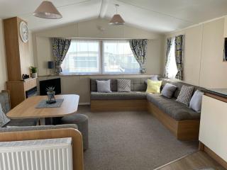 Coastfields 3 bed 8 berth holiday home - Ingoldmells - 0