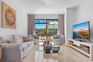 Casares sunny terrace with pool by Costarentals - Ref M25 - Manilva - 9