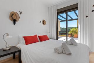 Casares sunny terrace with pool by Costarentals - Ref M25 - Manilva - 5