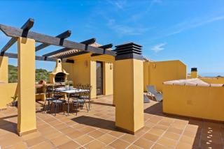 Casares sunny terrace with pool by Costarentals - Ref M25 - Manilva - 3