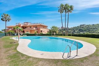 Casares sunny terrace with pool by Costarentals - Ref M25 - Manilva - 0