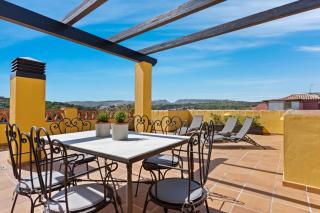 Casares sunny terrace with pool by Costarentals - Ref M25 - Manilva - 2