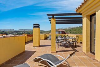 Casares sunny terrace with pool by Costarentals - Ref M25 - Manilva - 1