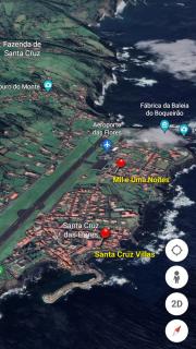 Mil e Uma Noites - Santa Cruz das Flores - 1