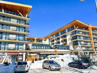 Hotelový apartmán ALFRED C407 - Starý Smokovec - 5