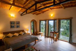 Avenida Himalayan Retreat - 1