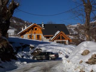 Appartement en Triplex 5 pièces 8 personnes avec Terrasse, Balcon et Parking - Exposé Sud - FR-1-263-307 - Valloire - 2
