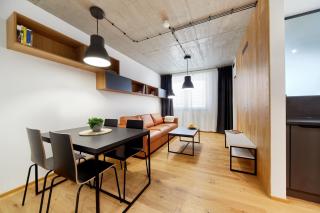 Apartmány MIG POINT v centru Brna - Brno - 1